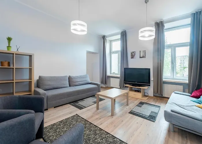 Piotrkowska-I- 75Mcentral Cosy&Freeparking