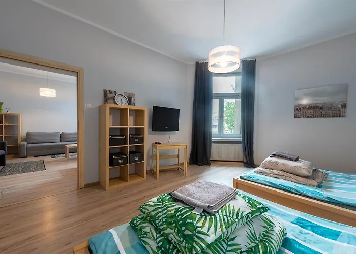 Piotrkowska-I- 75Mcentral Cosy&Freeparking