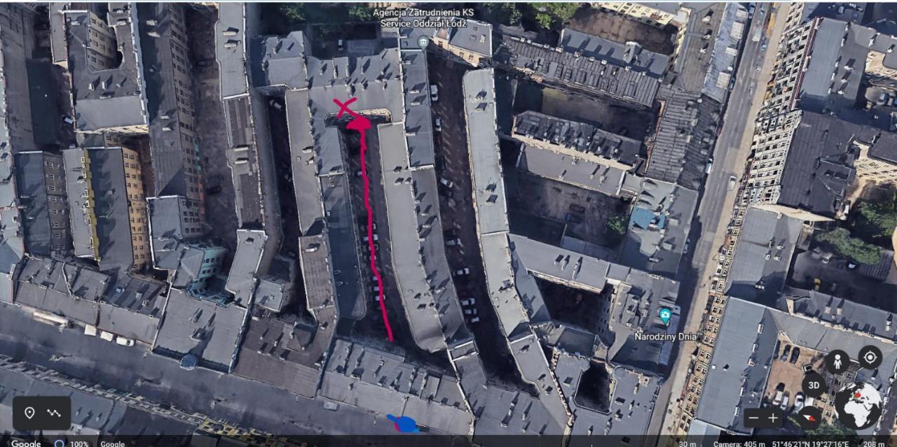 Piotrkowska-i- 75mcentral Cosy&freeparking Apartment *