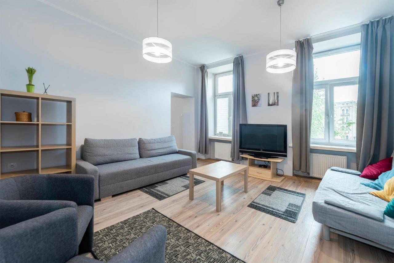 Piotrkowska-i- 75mcentral Cosy&freeparking *